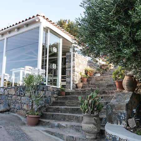 Adrakos Apartments (Adults Only) Elounda Dış mekan fotoğraf