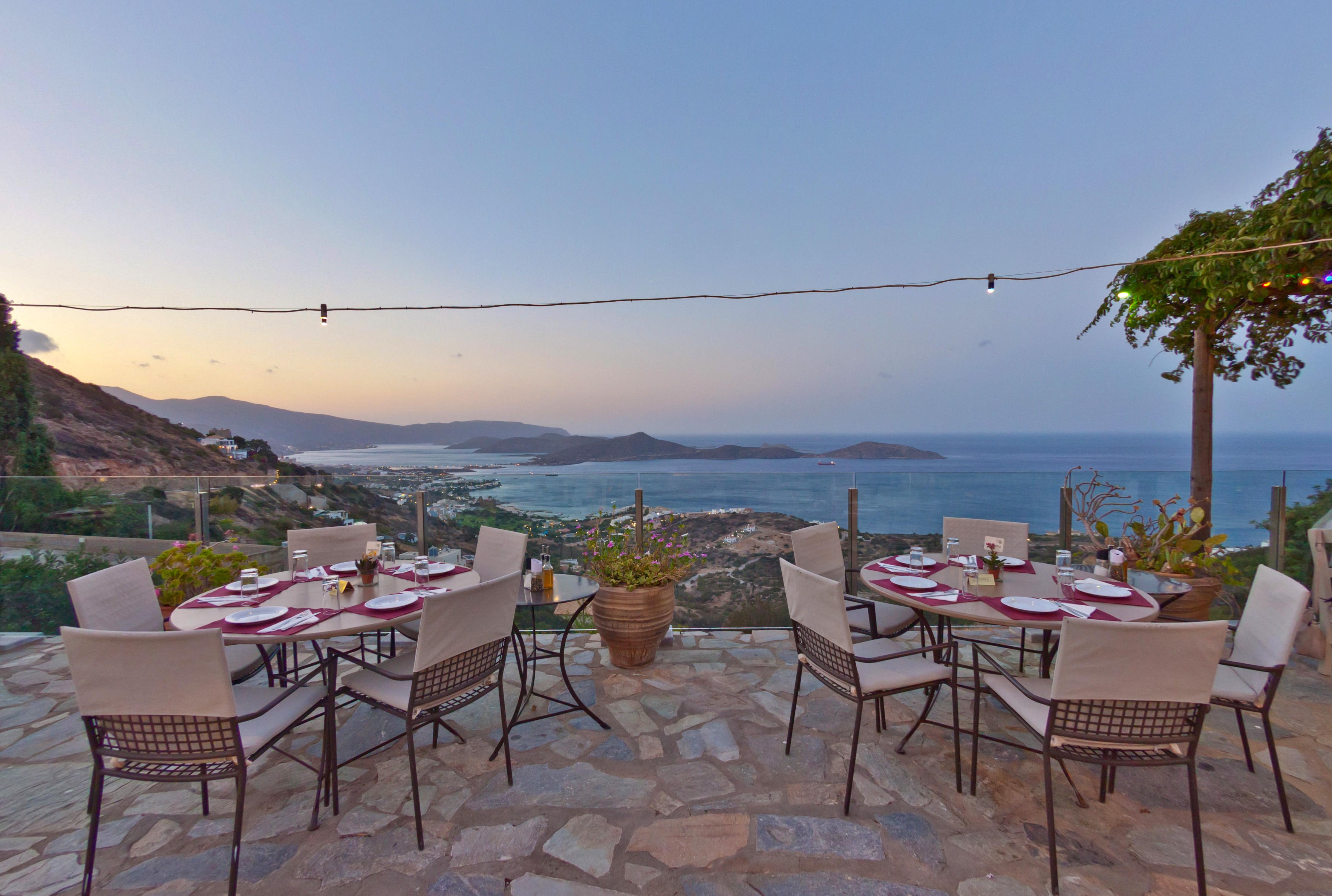 Adrakos Apartments (Adults Only) Elounda Dış mekan fotoğraf