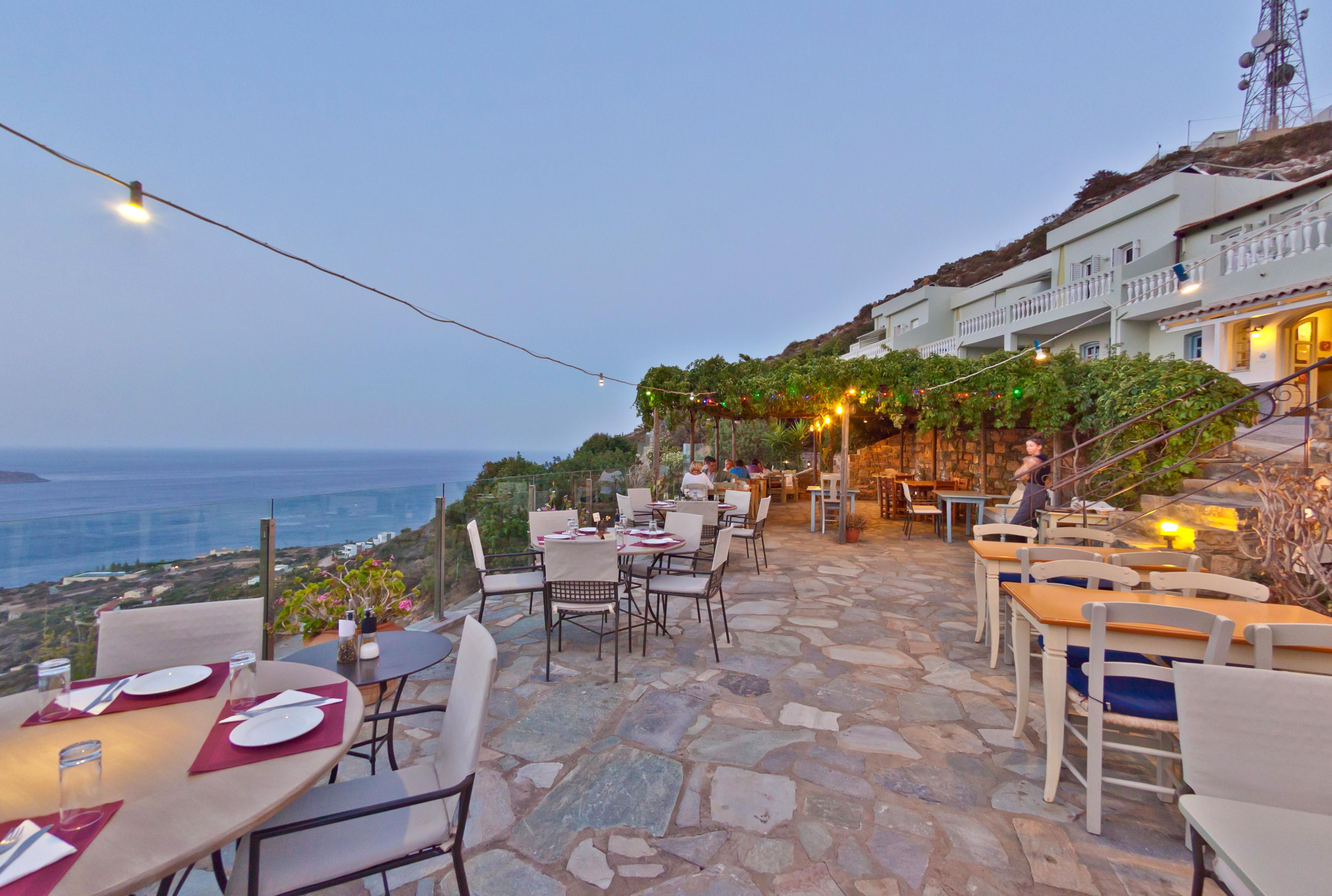 Adrakos Apartments (Adults Only) Elounda Dış mekan fotoğraf