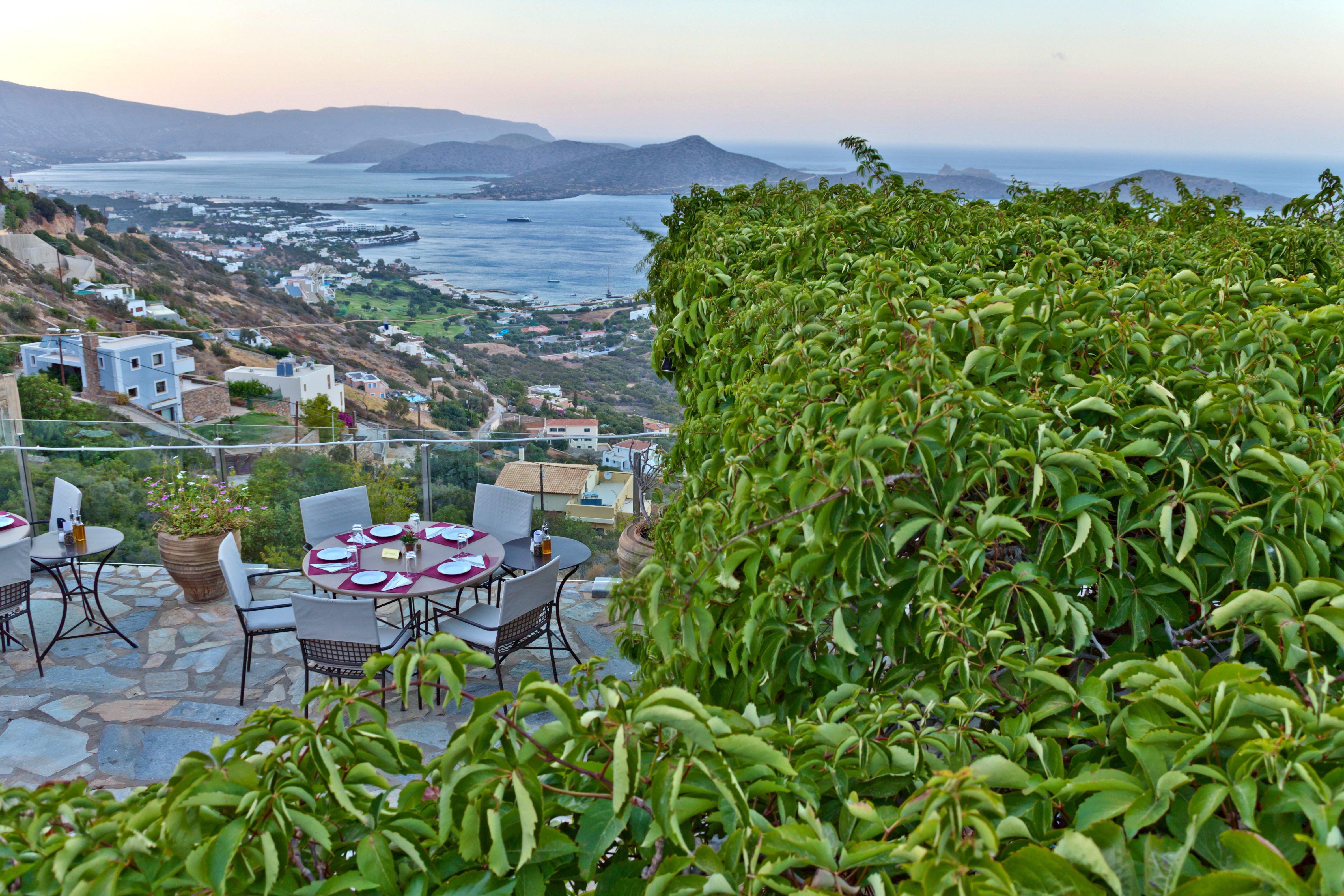 Adrakos Apartments (Adults Only) Elounda Dış mekan fotoğraf