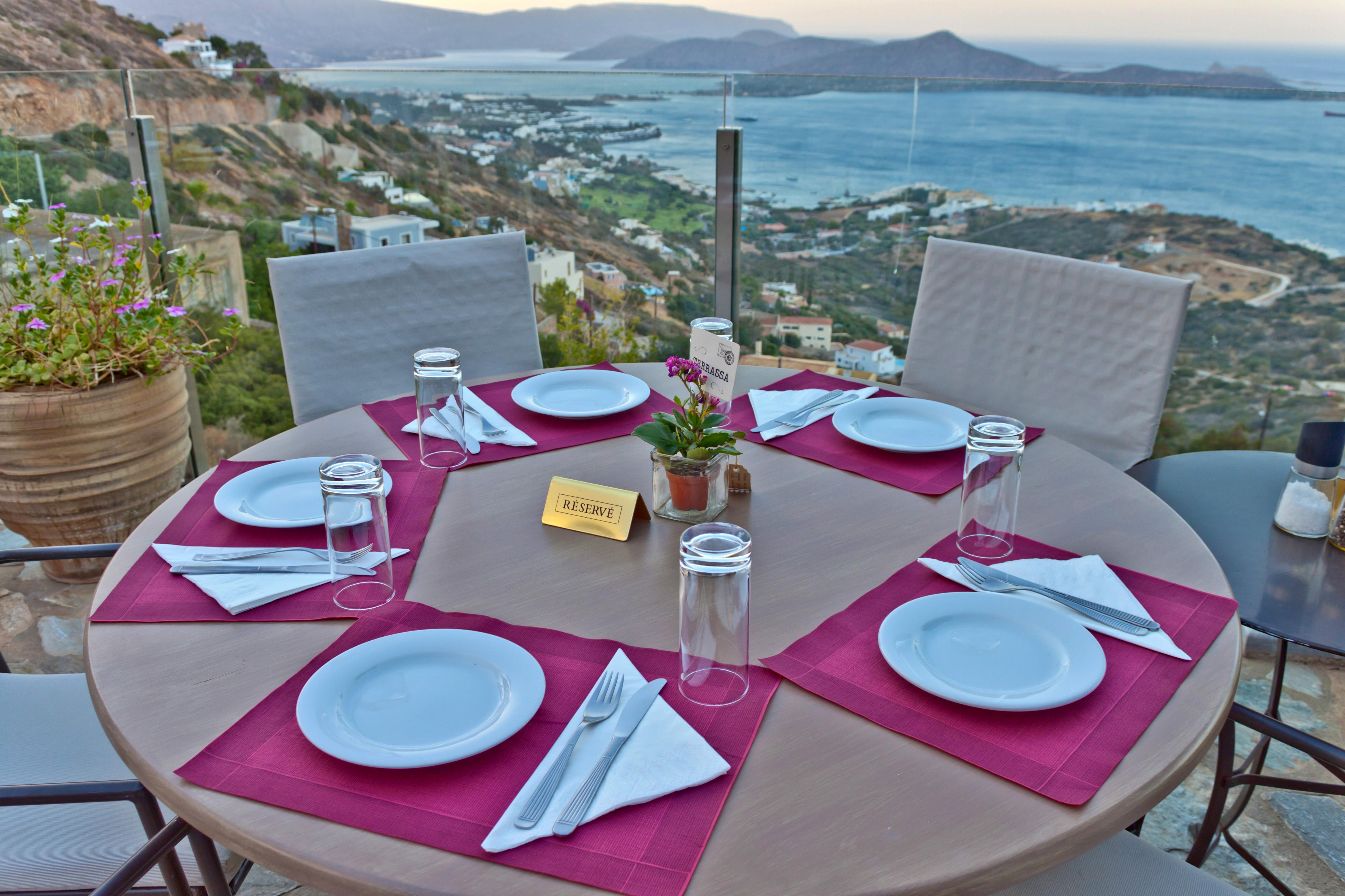 Adrakos Apartments (Adults Only) Elounda Dış mekan fotoğraf