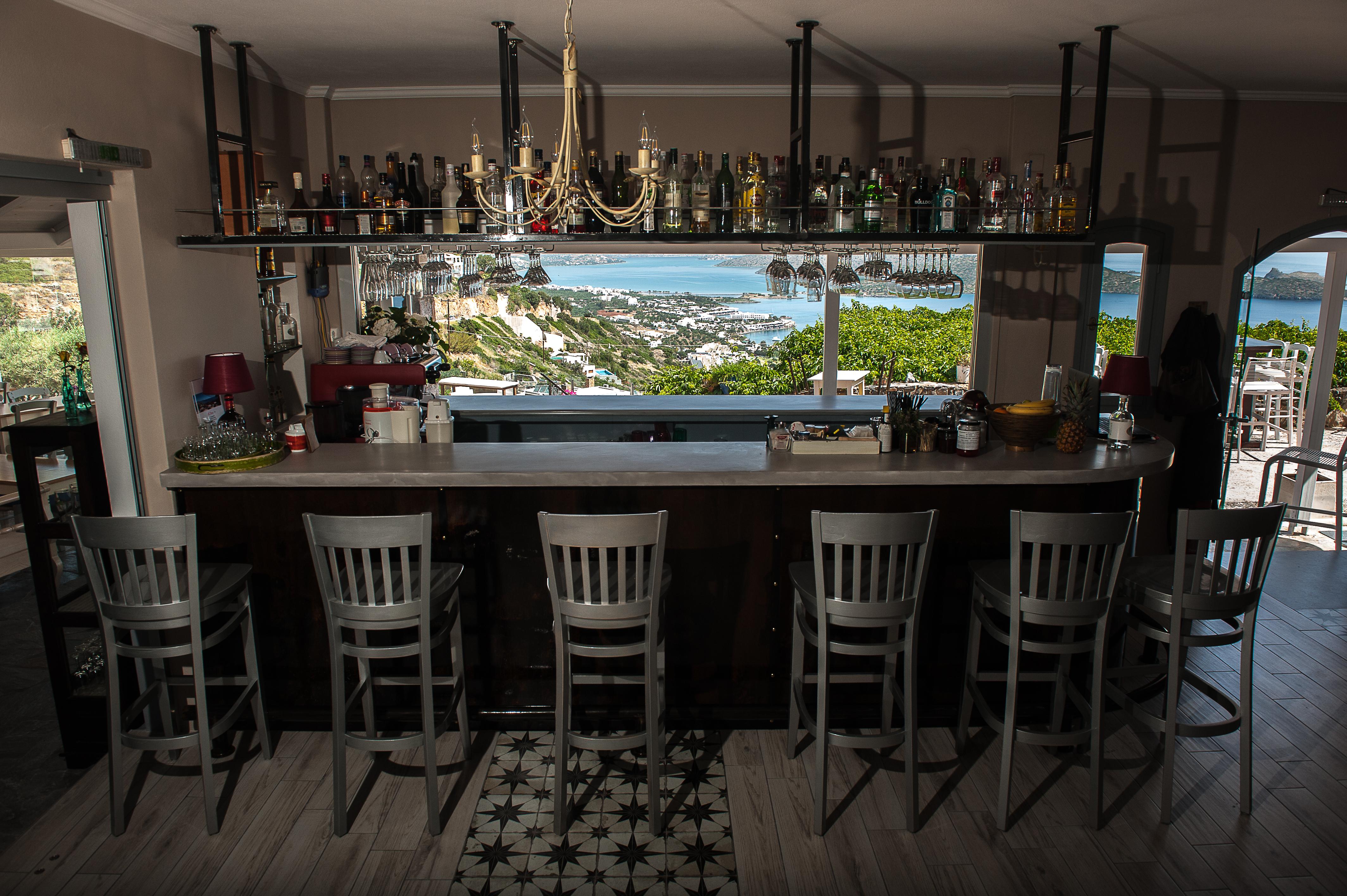Adrakos Apartments (Adults Only) Elounda Dış mekan fotoğraf