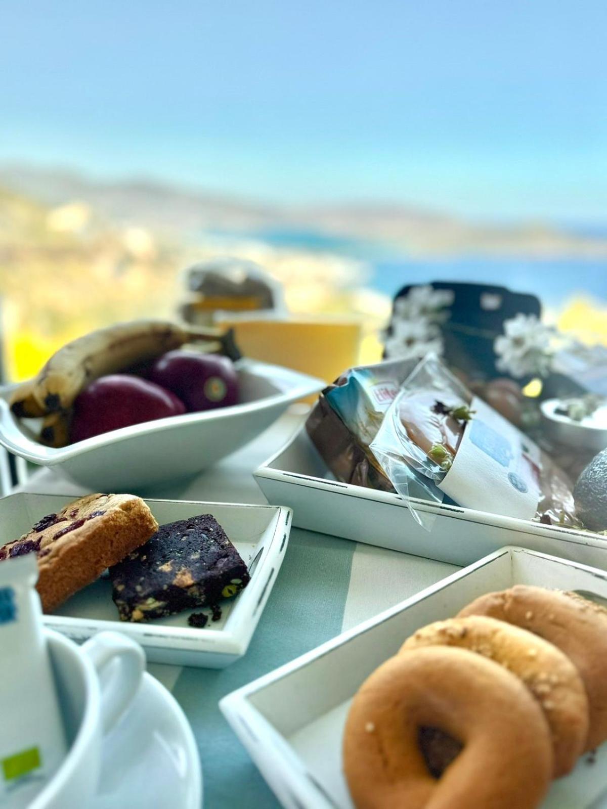 Adrakos Apartments (Adults Only) Elounda Dış mekan fotoğraf
