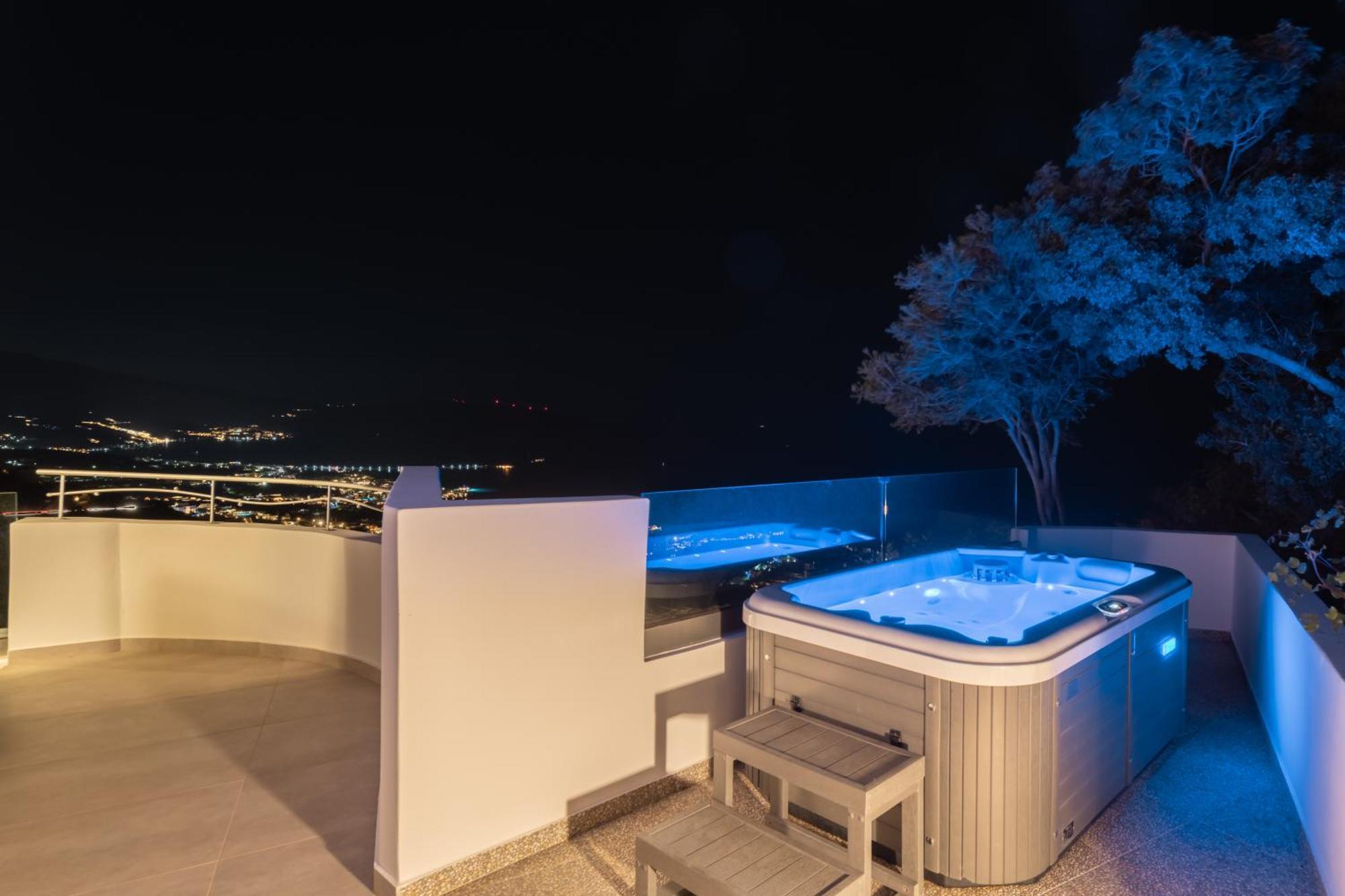 Adrakos Apartments (Adults Only) Elounda Dış mekan fotoğraf
