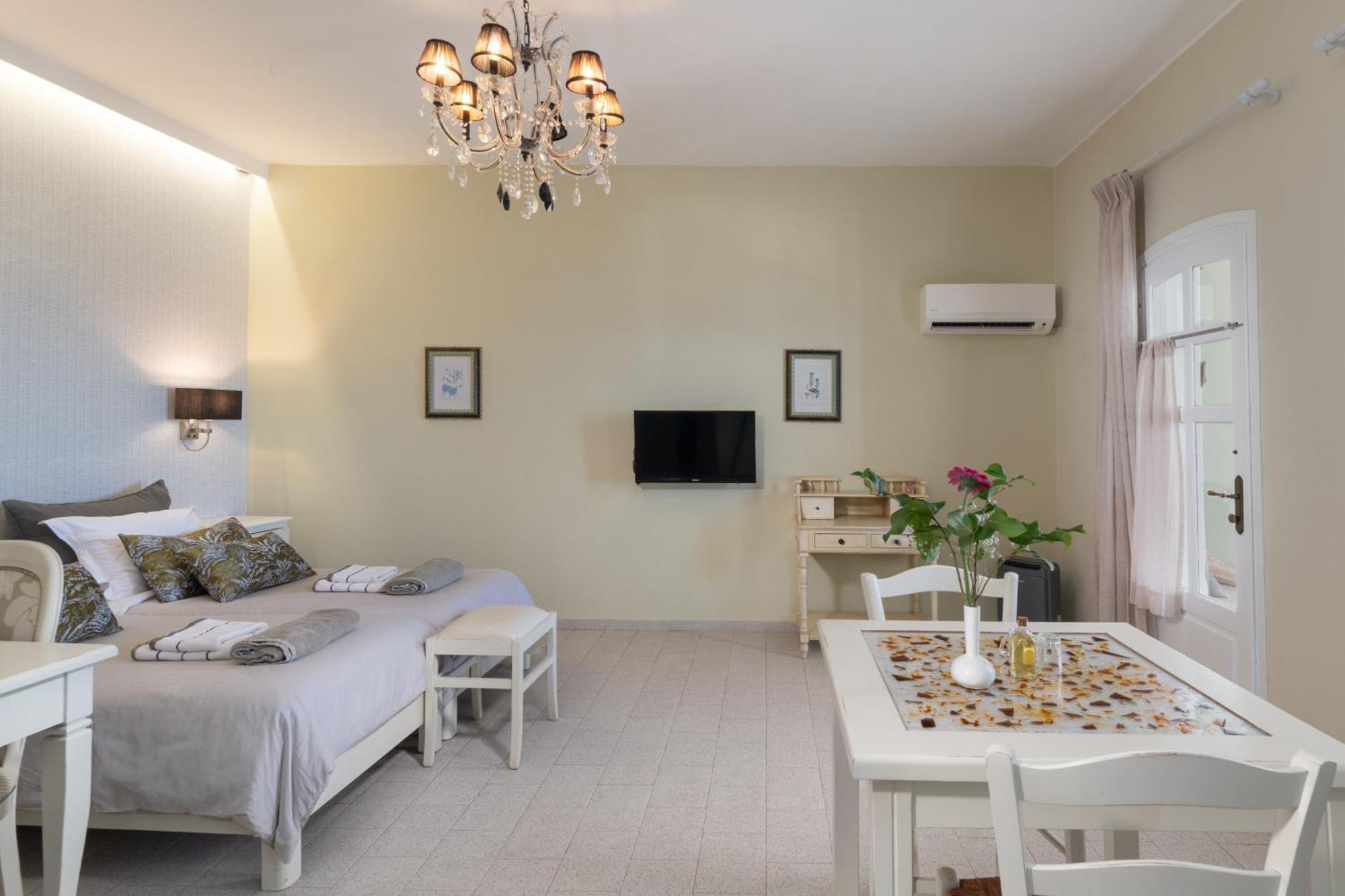 Adrakos Apartments (Adults Only) Elounda Dış mekan fotoğraf