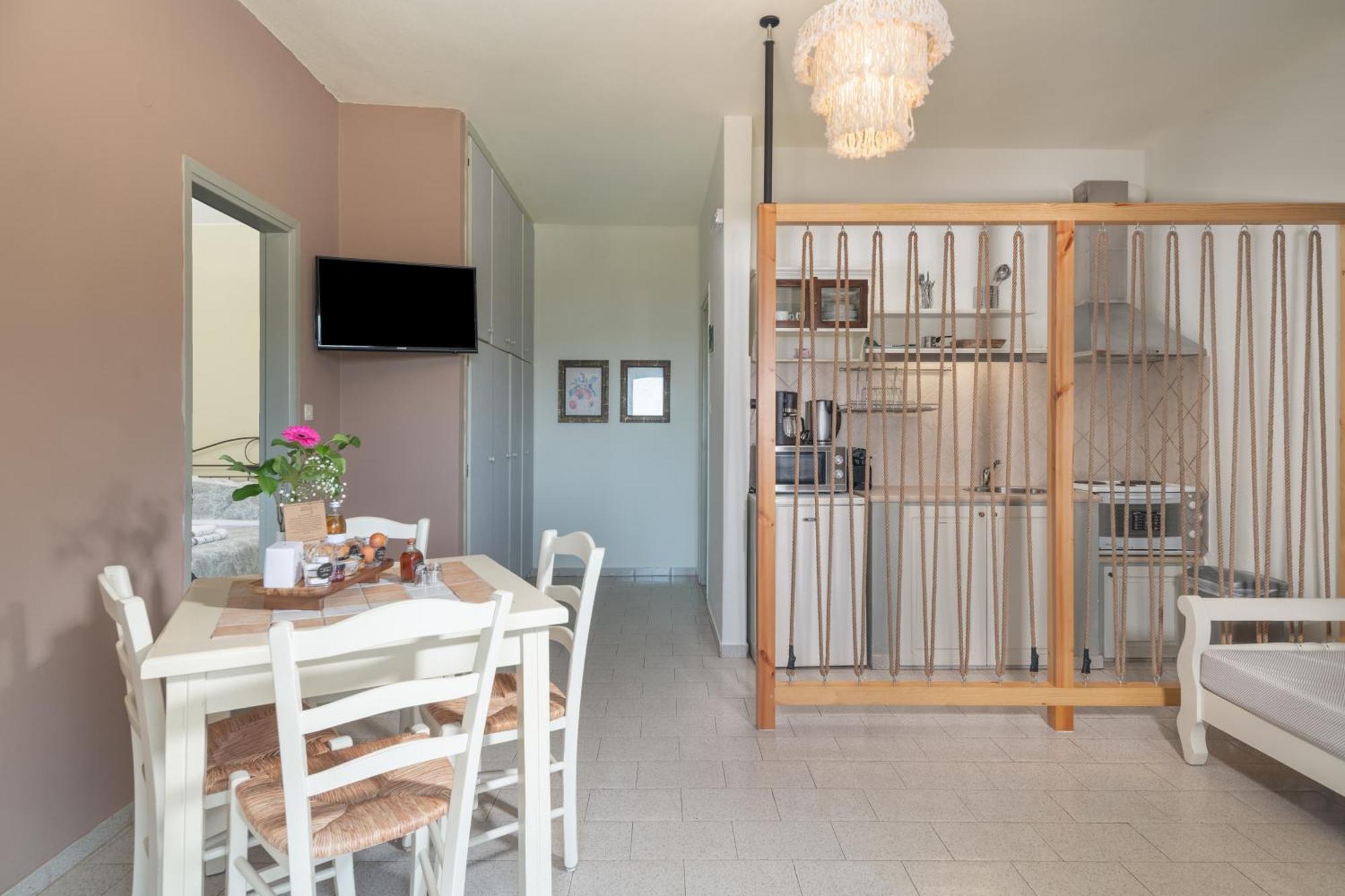 Adrakos Apartments (Adults Only) Elounda Dış mekan fotoğraf