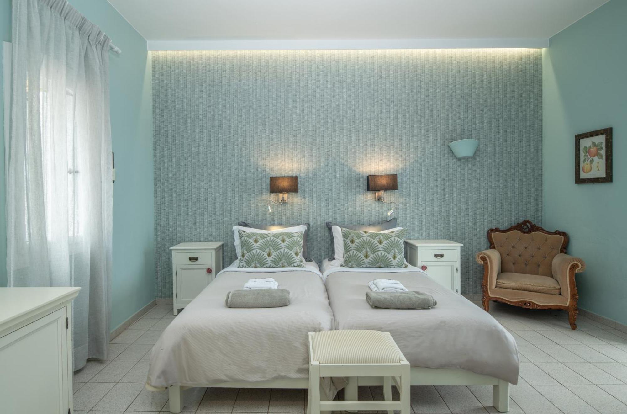 Adrakos Apartments (Adults Only) Elounda Dış mekan fotoğraf